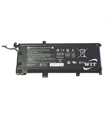 Battery HP Envy X360 15-AQ 15-AR HSTNN-UB6X TPN-W119 TPN-W120 MB04XL 843538-541 844204-850 15,4V 3470mAh Black Original