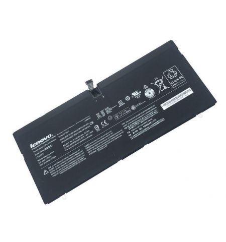 Battery Lenovo IdeaPad Yoga 2 Pro 13 Series Y50-70AS-ISE  Y50-70AM-IFI  L12M4P21 L13M4P02  L13S4P21 7.4V 7400mAh Black Original