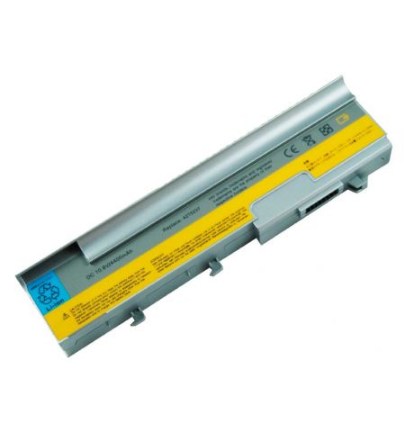 Battery Lenovo N200 (14.1") 42T5237 42T4515 41U5025 41U5026 42T5236 10.8V 4400mAh Silver OEM