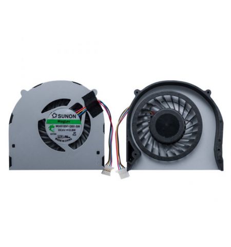CPU Cooling Fan For Acer Aspire 5810 3810 4810 5410 4410 (4 pins)
