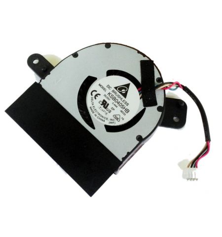 CPU Cooling Fan For Asus EeePC X101 (4 pins)