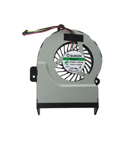CPU Cooling Fan For Asus X55 X45 (INTEL, Video Integrated / 10mm) (4 pins) Original