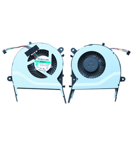 CPU Cooling Fan For Asus X555 X455 A455 K455 (4 pins)
