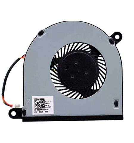 CPU Cooling Fan For Dell Inspiron 13 15 5368 5378 5379 5568 5569 7378 13-7000 15-5000