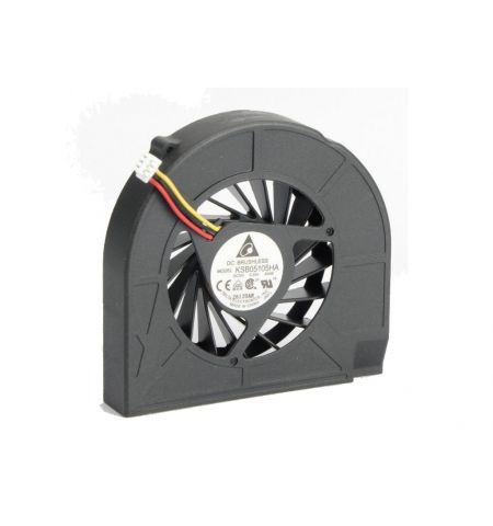 CPU Cooling Fan For HP Compaq CQ50 CQ60 CQ70 G50 G60 G70 (3 pins)