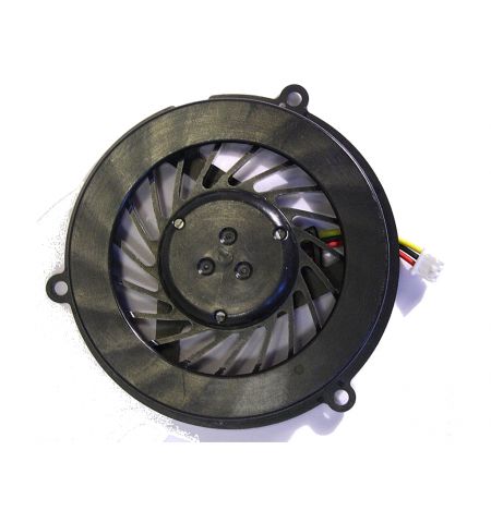 CPU Cooling Fan For HP Compaq CQ50 CQ60 CQ70 G50 G60 G70 (AMD, Round Version) (3 pins)