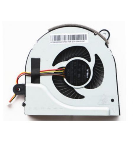 CPU Cooling Fan For Lenovo IdeaPad G500S G505S G405S Z501 Z505 (4 pins)
