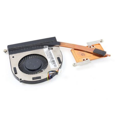 CPU Cooling Fan For Lenovo IdeaPad U330 w/Heatsink (4 pins)