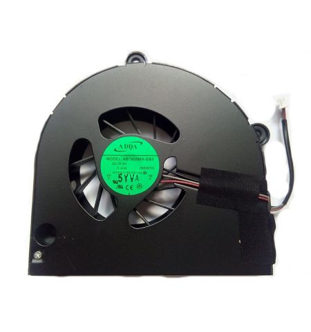 CPU Cooling Fan For Toshiba Satellite C650 C655 C660 A660 A665 L675 P755  (AMD) (3 pins)