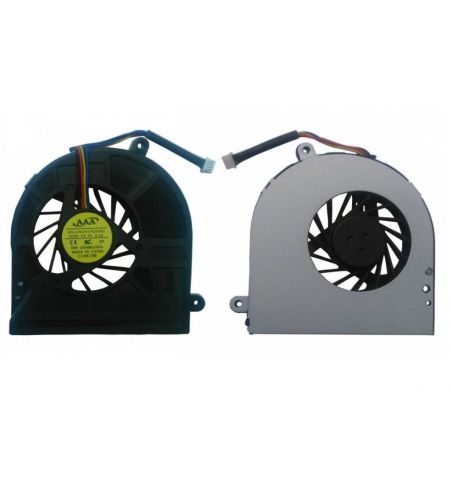 CPU Cooling Fan For Toshiba Satellite C650 C655 C660 L650 (Intel) (4 pins)