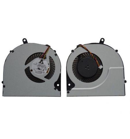 CPU Cooling Fan For Toshiba Satellite S50-A S50D-A S50T-A S55-A S55D-A S55T-A (3 pins) Original