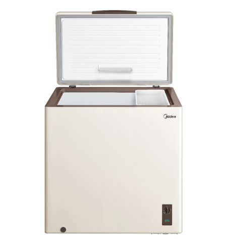 lada frigorifica Midea LF 199 BEIGE