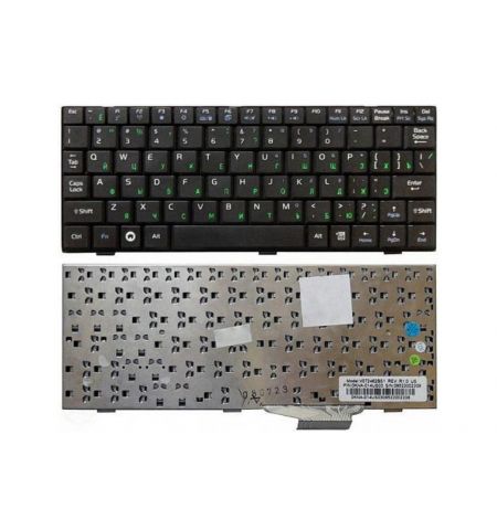 Keyboard Asus EeePC 900 901 700 701 702 2G 4G 8G ENG/RU Black
