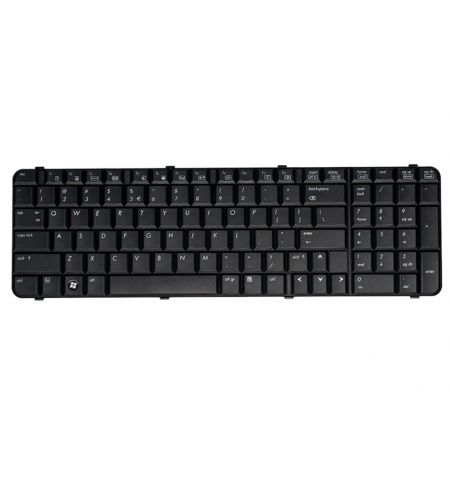 Keyboard HP Compaq 6820S ENG. Black