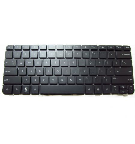 Keyboard HP Pavilion DM1-3000 DM1-4000 w/o frame "ENTER"-small ENG. Black