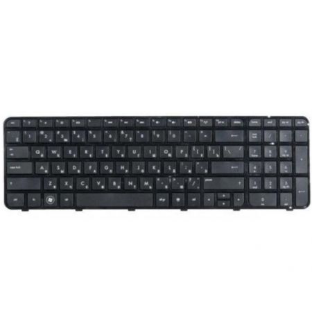 Keyboard HP Pavilion G6-2000 w/frame ENG/RU Black