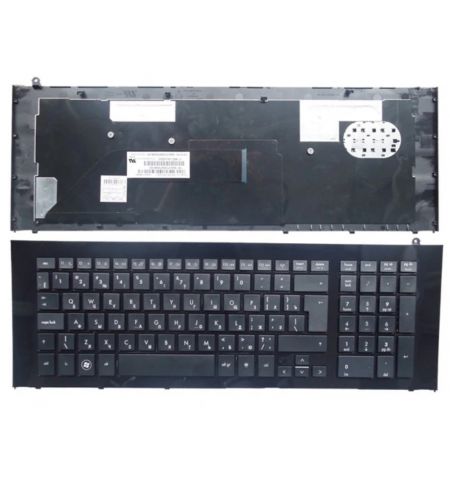 Keyboard HP ProBook 4720 ENG. Black