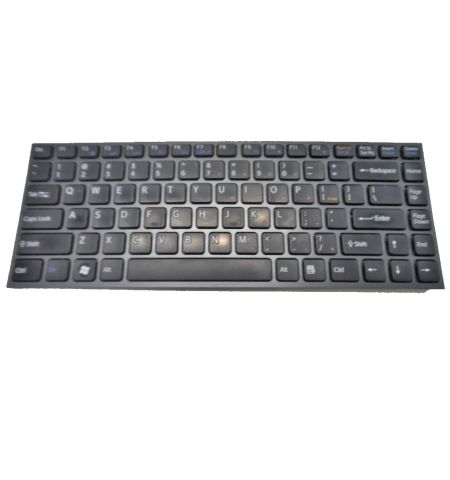 Keyboard Sony VPCY ENG. Black
