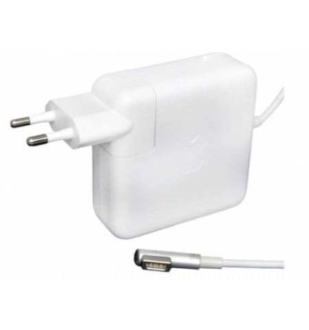 AC Adapter Charger For Apple MacBook 16,5V-3,65A (60W) MagSafe1 Original