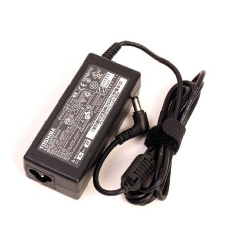 AC Adapter Charger For Toshiba 19V-3.42A (65W) Round DC Jack 5.5*2.5mm Original