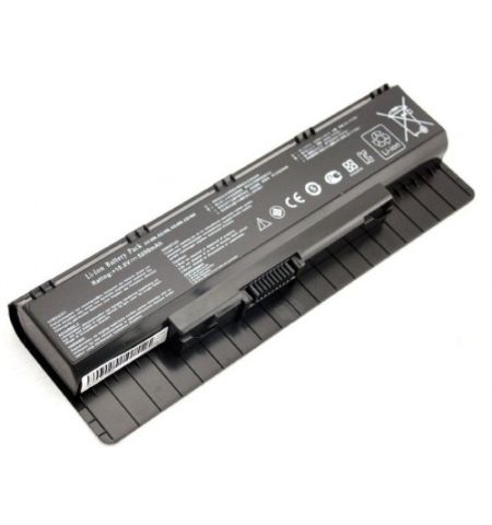 Battery Asus N56 N46 N76 A31-N56 A32-N56 A33-N56 10.8V 5200mAh Black OEM