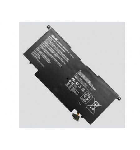 Battery Asus Zenbook UX31A UX31E C22-UX31 C23-UX31 7.4V 6840mAh Black OEM