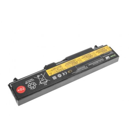 Battery Lenovo ThinkPad L430 T430 W530 T530 45N1005 11.1V 5200mAh Black Original