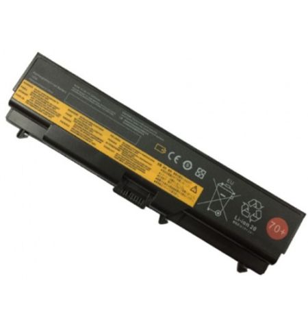 Battery Lenovo ThinkPad W510 W520 T410 T510 T520 L410 L412 L420 L421 L510 L512 L520 E40 E50 T410 T420 E420 E425 E520 E525 SL410 SL510 11.1V 5200mAh Black  OEM