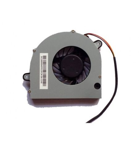 CPU Cooling Fan For Acer 4730 4736 7250 7715 7739 Gateway NV73 NV74 NV78 NV79 PackardBell LJ61 LJ65 LJ71 (Lenovo G550 / Toshiba L500) (3 pins)