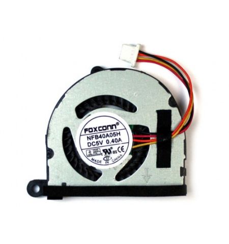 CPU Cooling Fan For Asus EeePC 1015 1011 1025 (INTEL) (4 pins)