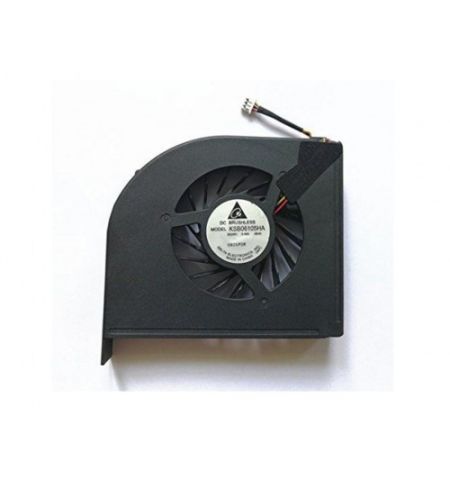CPU Cooling Fan For HP Pavilion dv6-2000 (INTEL, Discrete Video) (3 pins)