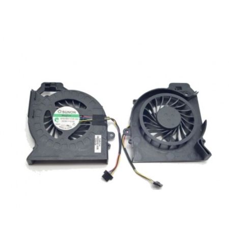 CPU Cooling Fan For HP Pavilion dv6-6000 dv7-6000 (4 pins)