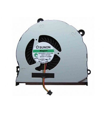 CPU Cooling Fan For Samsung NP350 NP355 NP365 (3 pins)