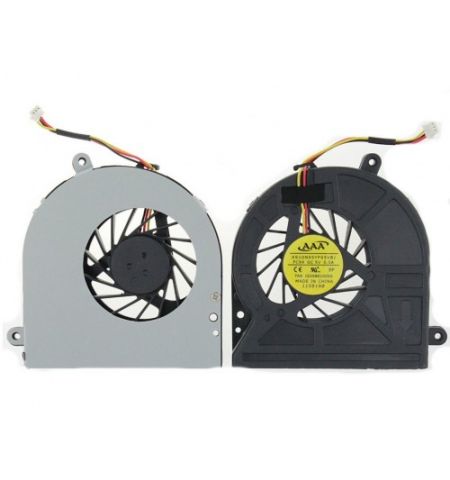 CPU Cooling Fan For Toshiba Satellite C650 C655 C660 L650 (Intel) (3 pins)