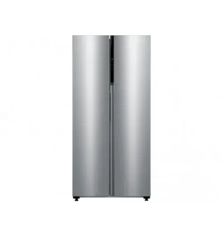 Холодильник Midea MDRS619FGF46 side by side (2 doors Inox)