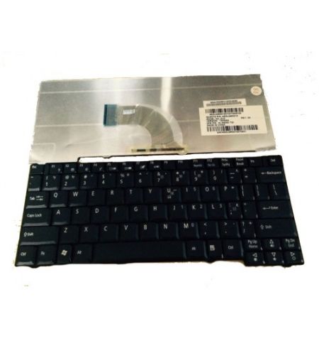 Keyboard Acer Aspire 2420 2920 6231 6232 6252 6290 6291 6292 Ferrari 1000 1004 1100 1200 ENG/RU Black