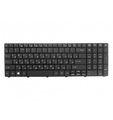 Keyboard Acer Aspire E1-531 E1-521 E1-571 E1-732 E1-772 TravelMate P253 P453 5335 5542 5735 7740 8571 8572 ENG. Black