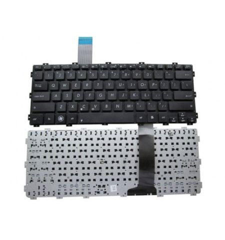 Keyboard Asus X301 w/o frame "ENTER"-small ENG. Black
