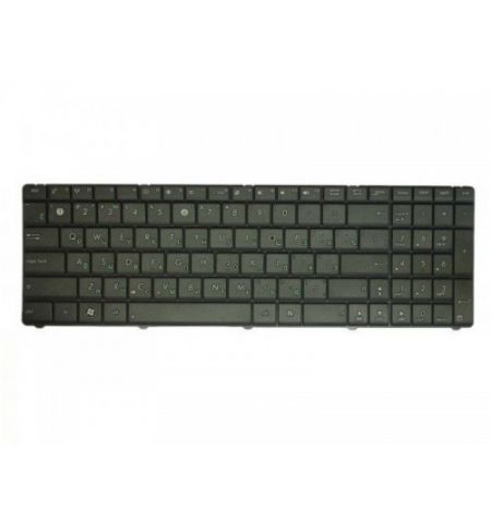 Keyboard Asus X53B K73B A53U K53T K73T X53U ENG/RU Black
