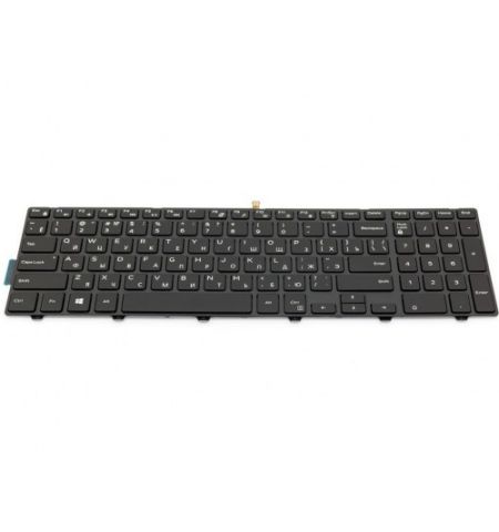Keyboard Dell Vostro 5749 ENG. Black