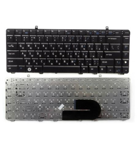 Keyboard Dell Vostro A840 A860 1088 1014 1015 ENG/RU Black