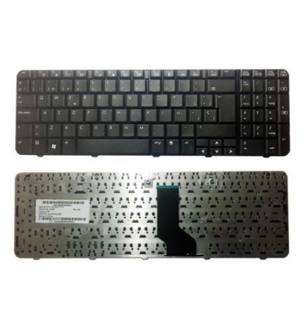 Keyboard HP Compaq G60 CQ60 ENG. Black