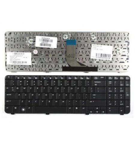 Keyboard HP Compaq G61 CQ61 ENG/RU Black