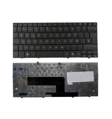 Keyboard HP Mini 110-1000 CQ10-100 ENG. Black