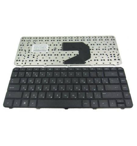 Keyboard HP Pavilion G4-1000 G6-1000 240 245 246 250 255 G1 2000 430 Compaq CQ43 CQ57 CQ58  630 631 635 650 655 ENG/RU Black