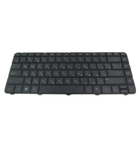Keyboard HP Pavilion G4-1000 G6-1000 240 245 246 250 255 G1 2000 430 Compaq CQ43 CQ57 CQ58  630 631 635 650 655 ENG. Black