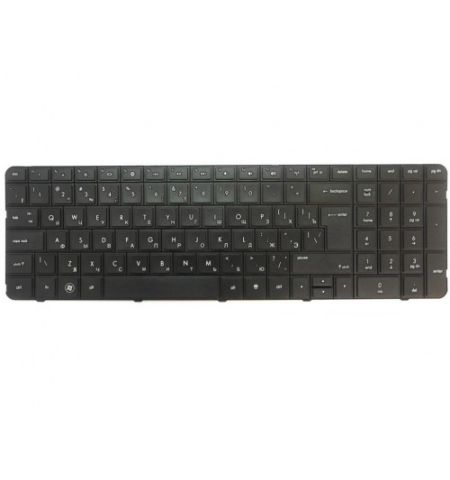 Keyboard HP Pavilion G7-1000 ENG/RU Black
