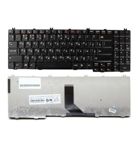 Keyboard Lenovo B550 B560 G550 G555 V560 ENG/RU Black