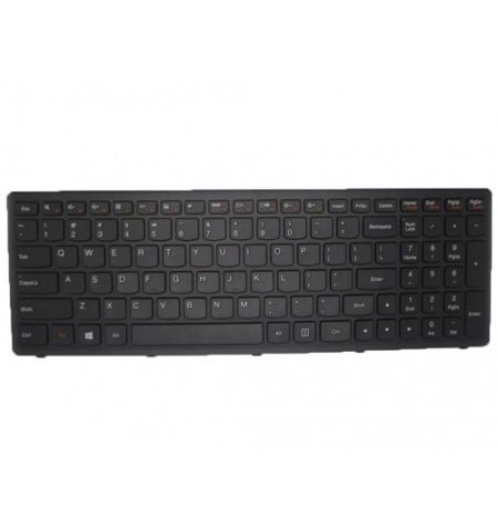 Keyboard Lenovo G500 G505 G510 G700 G710 ENG. Black Original