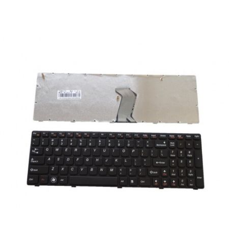 Keyboard Lenovo G560 G565 ENG. Black